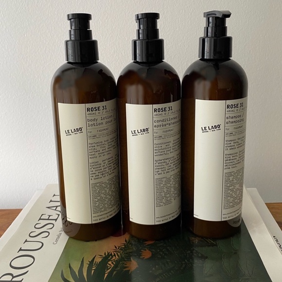Le Labo Rose 31 Conditioner - 480ml - Picture 1 of 4